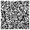 QR code with C G Turning contacts