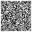 QR code with Hallowell Clay Works contacts