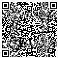 QR code with JP Tile contacts