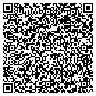 QR code with A W Richardson & Sons Inc contacts