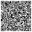 QR code with M T Construction contacts