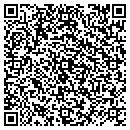 QR code with M & P Used Auto Parts contacts