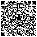 QR code with S & S Press contacts