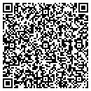 QR code with J & S Oil Co contacts