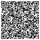 QR code with T J's Redemption contacts