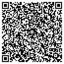 QR code with R B Claims Service Inc contacts