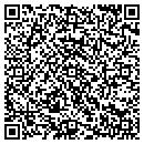 QR code with R Stewart Trucking contacts