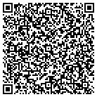QR code with H P Precision Company contacts
