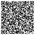 QR code with Rice Glass contacts