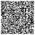 QR code with W & W Computer Service contacts