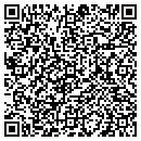 QR code with R H Bryan contacts