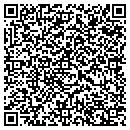 QR code with T R & H Inc contacts