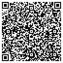 QR code with L Ray Packing Co contacts