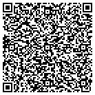 QR code with Oakland Machining & Welding contacts
