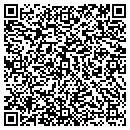 QR code with E Carrier Shelving Co contacts
