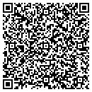 QR code with Knox T V contacts