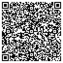QR code with D & H Landscaping Inc contacts