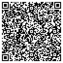 QR code with D L Machine contacts