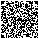 QR code with H S Commercial contacts