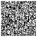 QR code with R B Products contacts