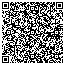 QR code with R S Carter Construction contacts