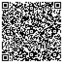 QR code with A To Z Embroidery contacts