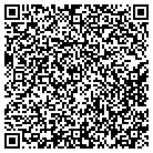 QR code with J Carver & Sons Electronics contacts