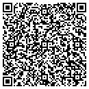 QR code with R H Perry Excavating contacts