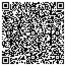 QR code with L & M Fence Co contacts