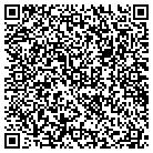 QR code with AAA Lock Safe & Security contacts