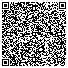 QR code with Hallett Traditional Sails contacts