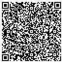QR code with G R Roofing Co contacts