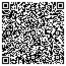 QR code with Galusha's Inc contacts