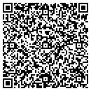 QR code with K & J Properties contacts