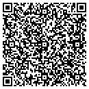 QR code with Hohner Homes contacts