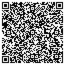 QR code with F C Factoring contacts