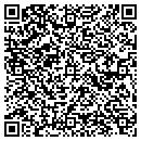 QR code with C & S Electronics contacts