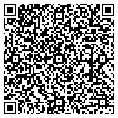 QR code with R & R Mx Parts contacts