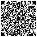 QR code with Metalics contacts