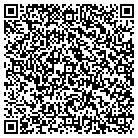 QR code with K I Sawyer Air Force Base Office contacts