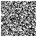 QR code with B Body Pants contacts