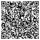 QR code with Hallmere Cottages contacts