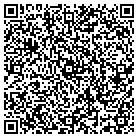 QR code with Oscoda County Council-Aging contacts
