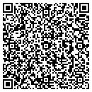 QR code with J London Inc contacts
