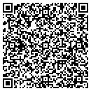 QR code with Akebono Inc contacts