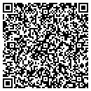QR code with K & M Woodcrafts Inc contacts