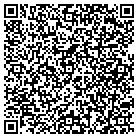 QR code with D & W Manufacturing Co contacts