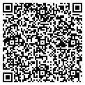 QR code with XXXXX contacts