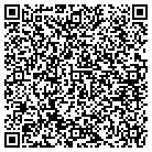 QR code with AAA Cash Register contacts
