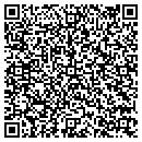 QR code with P-D Products contacts